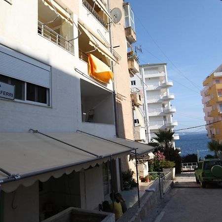 Angjelo Apartments Sarandë 外观 照片