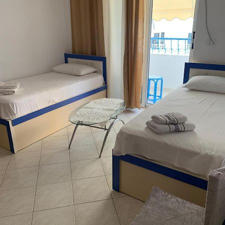 Angjelo Apartments Sarandë 外观 照片