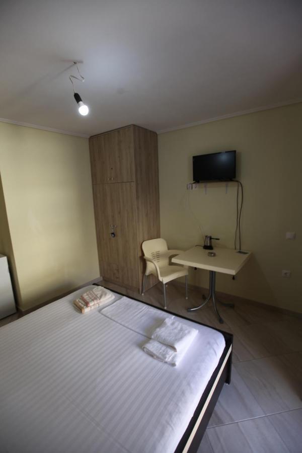 Angjelo Apartments Sarandë 外观 照片