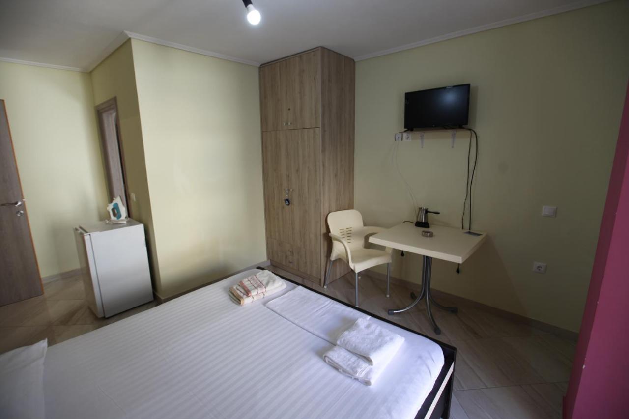 Angjelo Apartments Sarandë 外观 照片