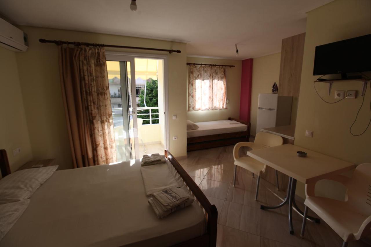 Angjelo Apartments Sarandë 外观 照片