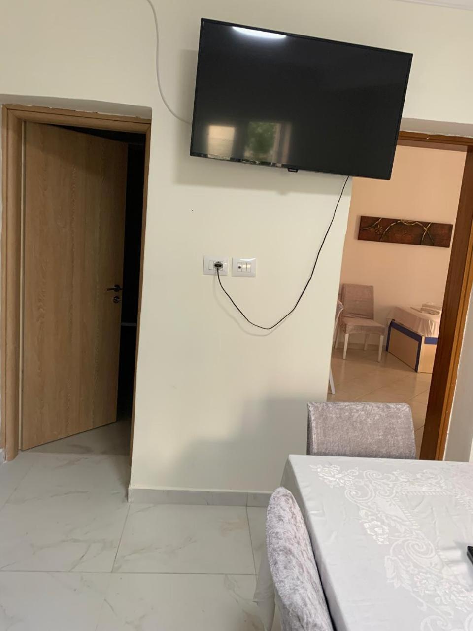 Angjelo Apartments Sarandë 客房 照片