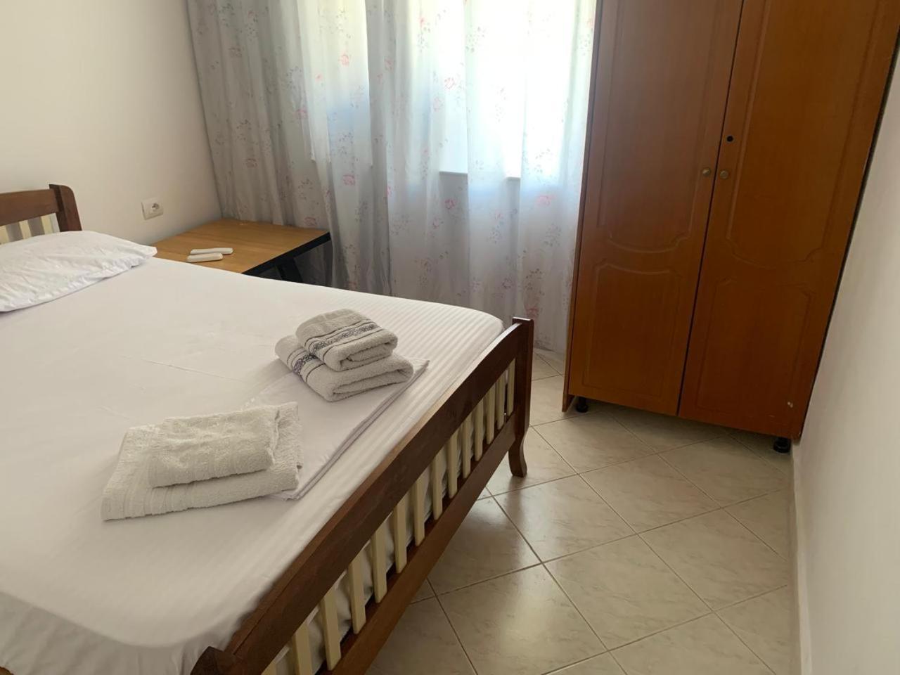 Angjelo Apartments Sarandë 客房 照片