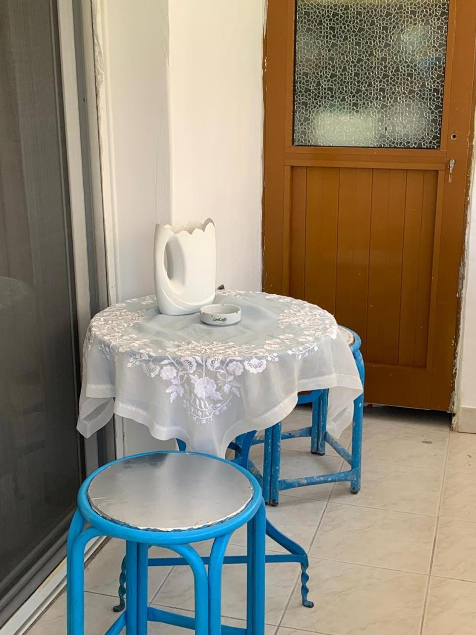 Angjelo Apartments Sarandë 外观 照片