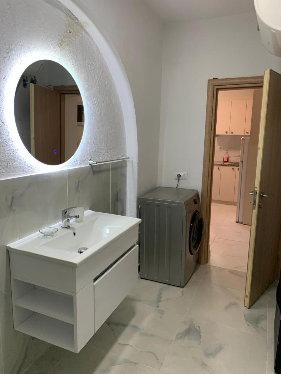 Angjelo Apartments Sarandë 外观 照片