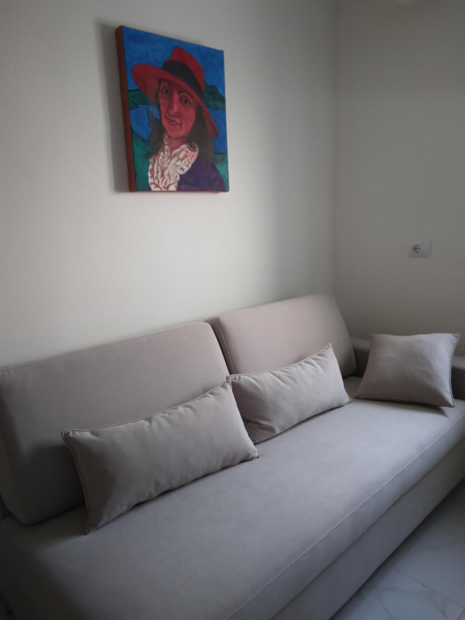 Angjelo Apartments Sarandë 客房 照片