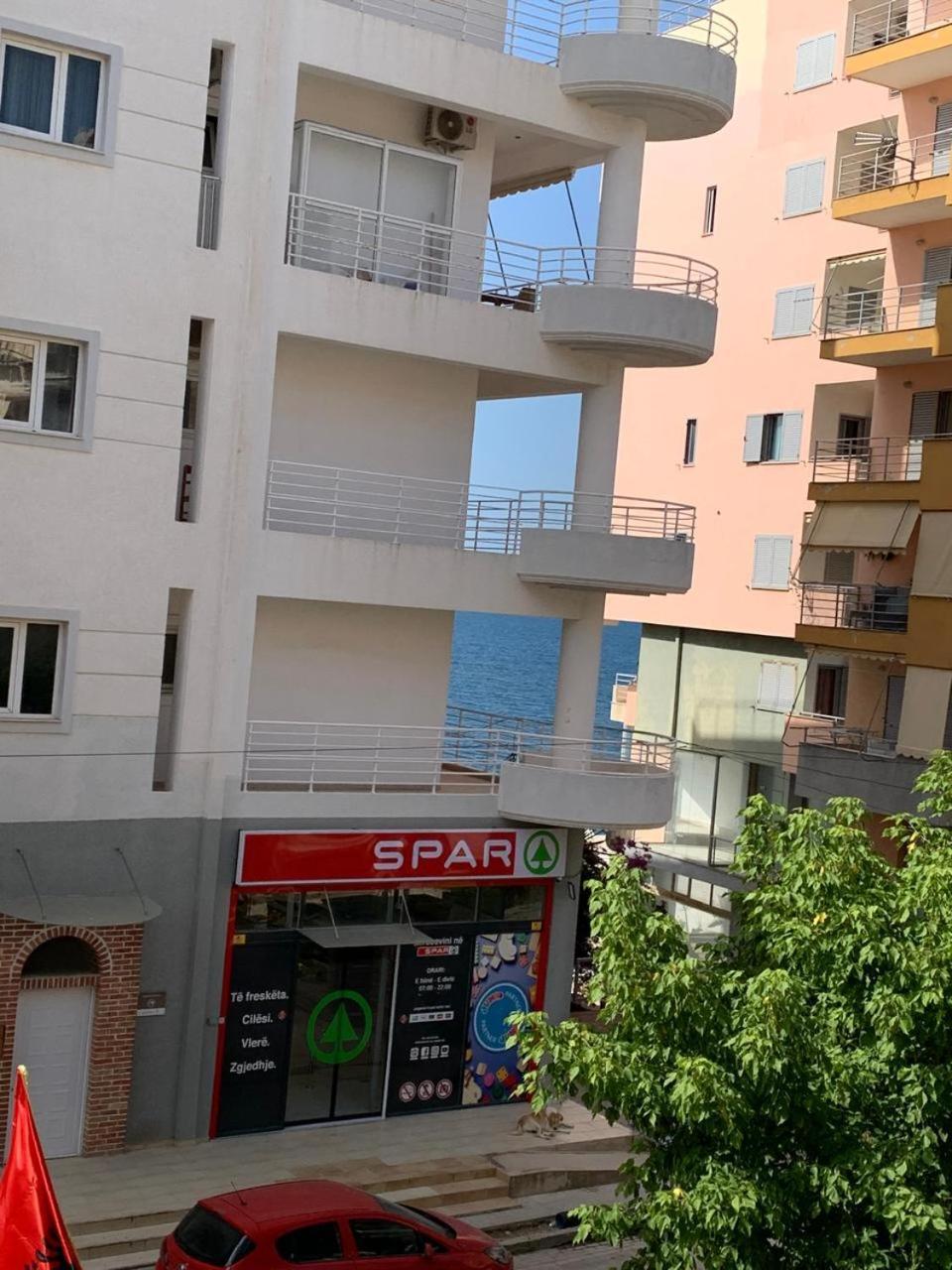 Angjelo Apartments Sarandë 客房 照片